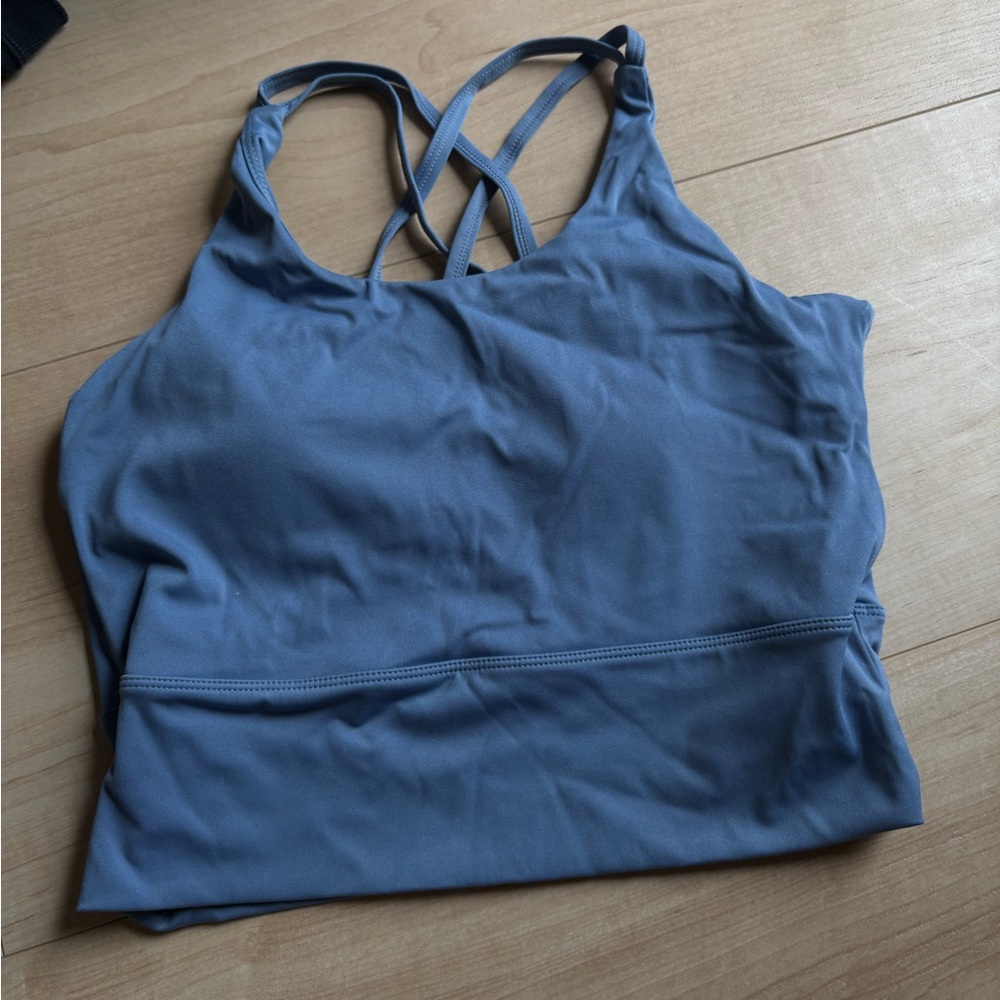Great quality Padded Workout tank